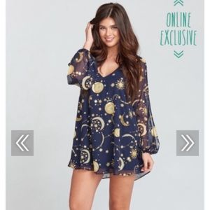 ✨HP✨ BNWT SMYMM Tessa City of Stars Tunic Sz Sm